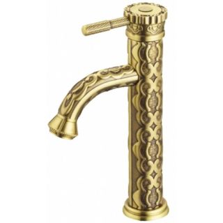 Смеситель для раковины ZORG Antic A 121U-BR